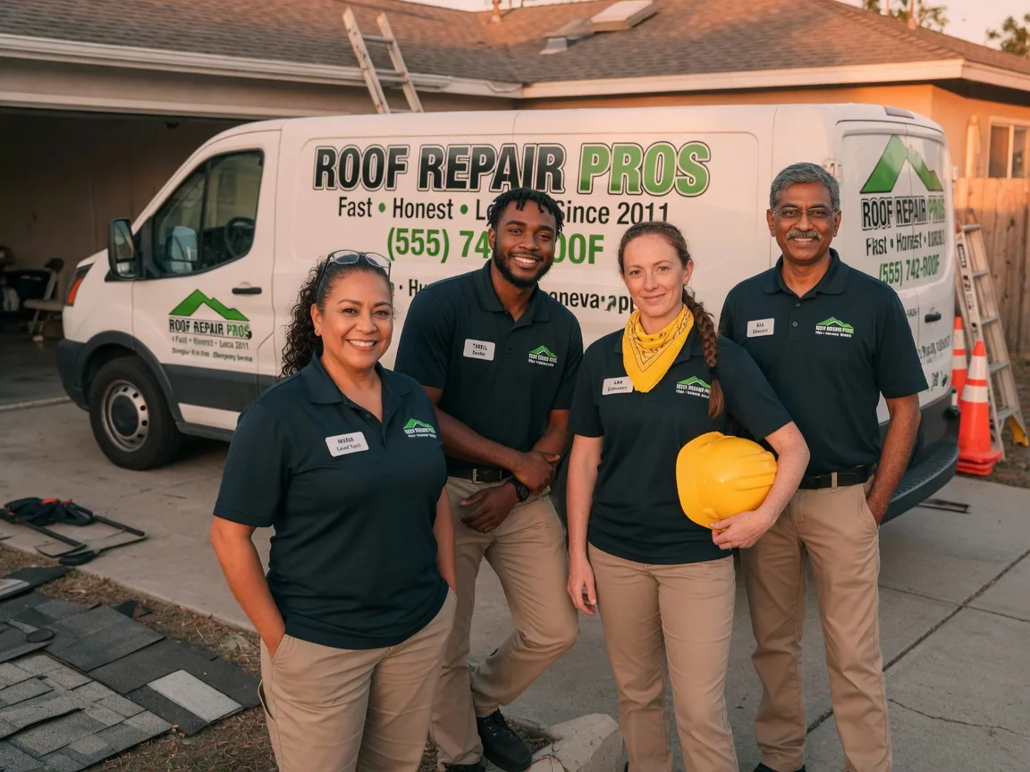 Roof Repair company in Everett, PA
